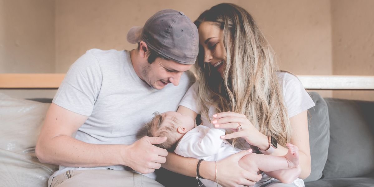 5 Best Ways to Be a Better Spouse and Dad